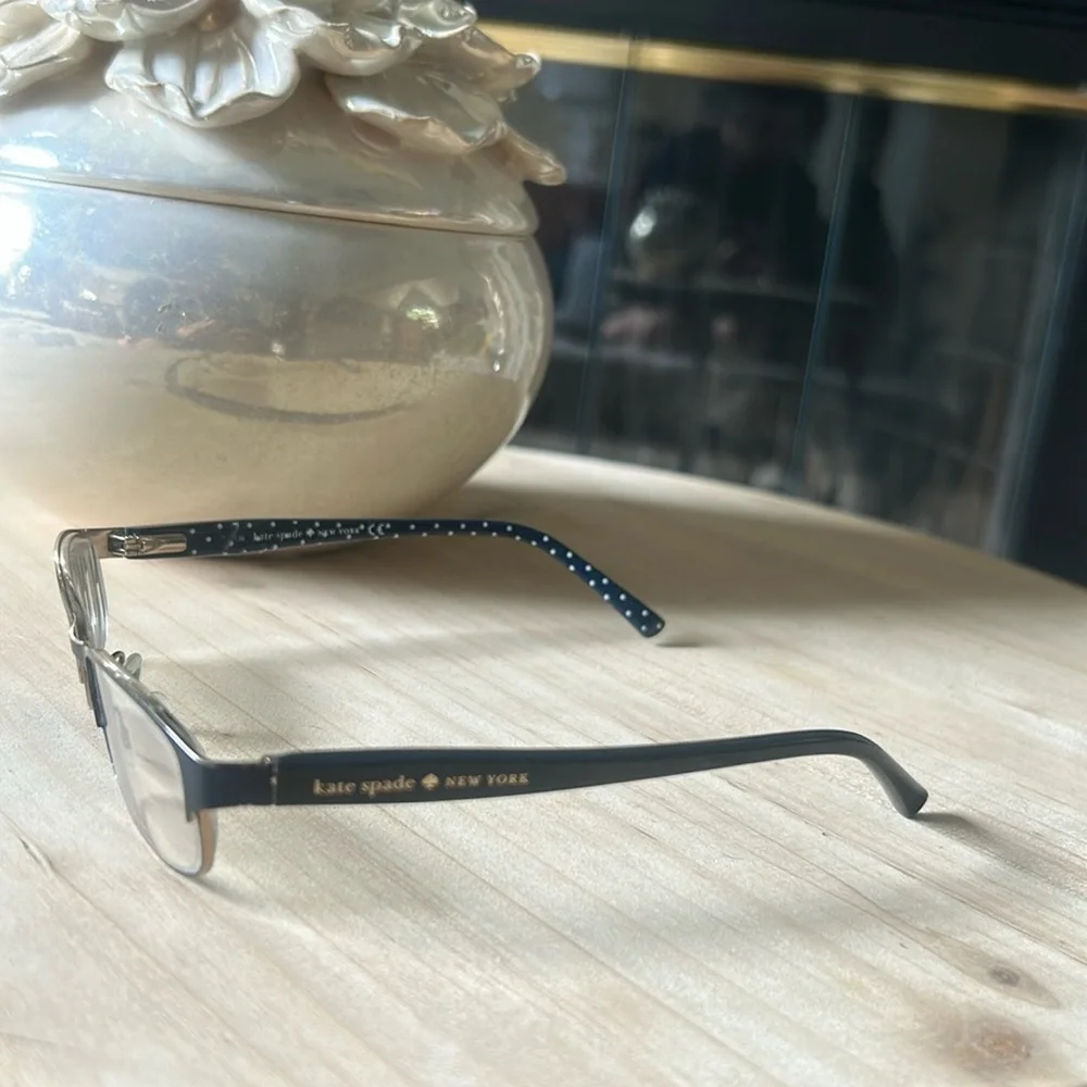 Kate Spade New York AMBROSETTE Eyeglass Frames DA4 135
